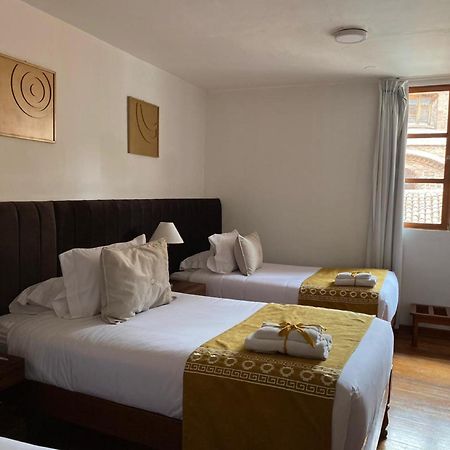Katari At Plaza De Armas Cusco Hotel Exterior photo