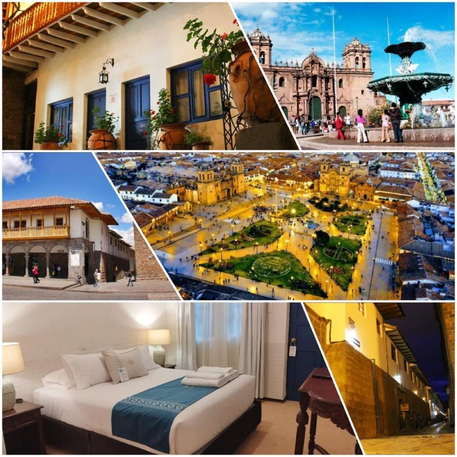 Katari At Plaza De Armas Cusco Hotel Exterior photo
