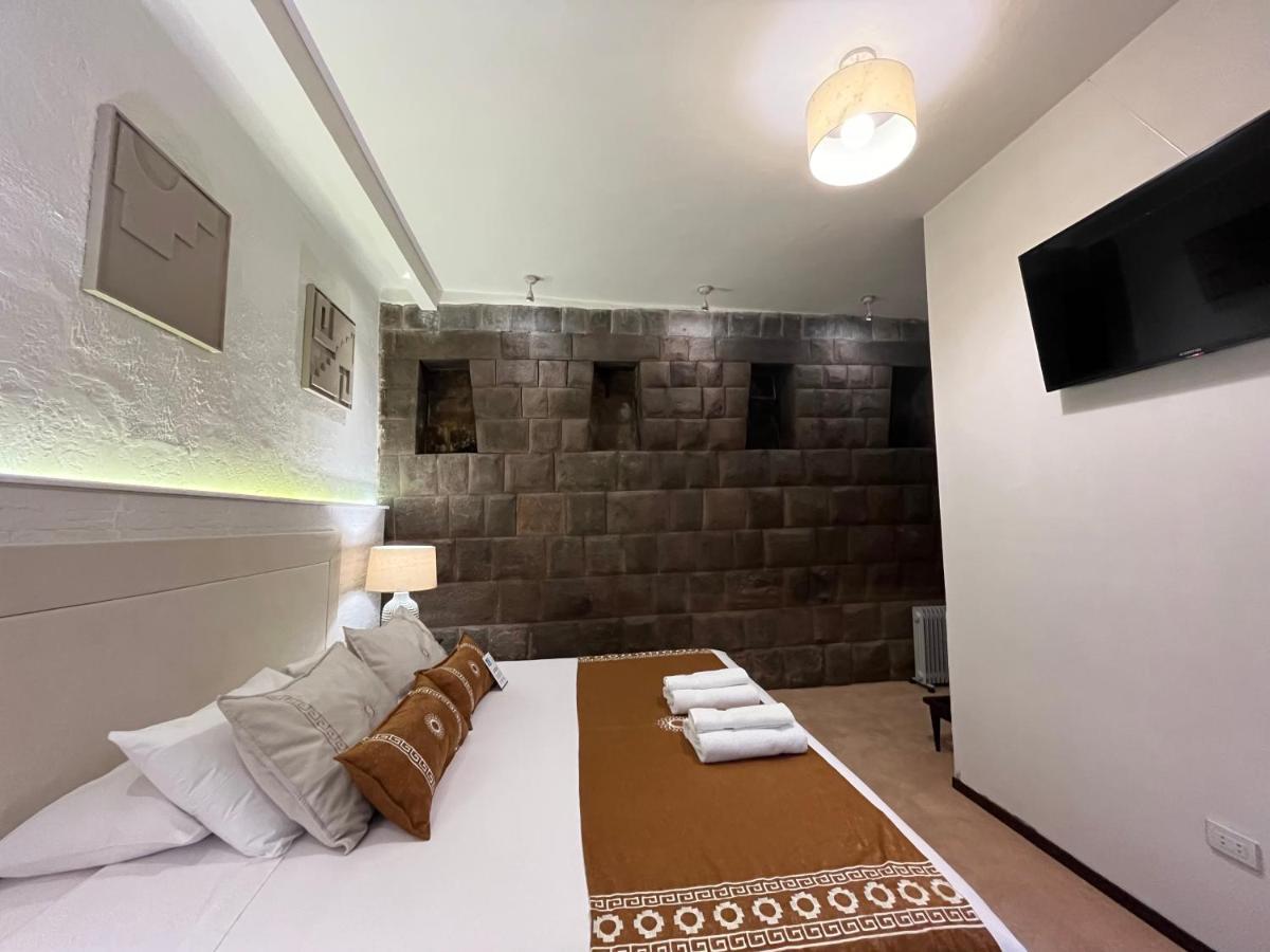 Katari At Plaza De Armas Cusco Hotel Exterior photo