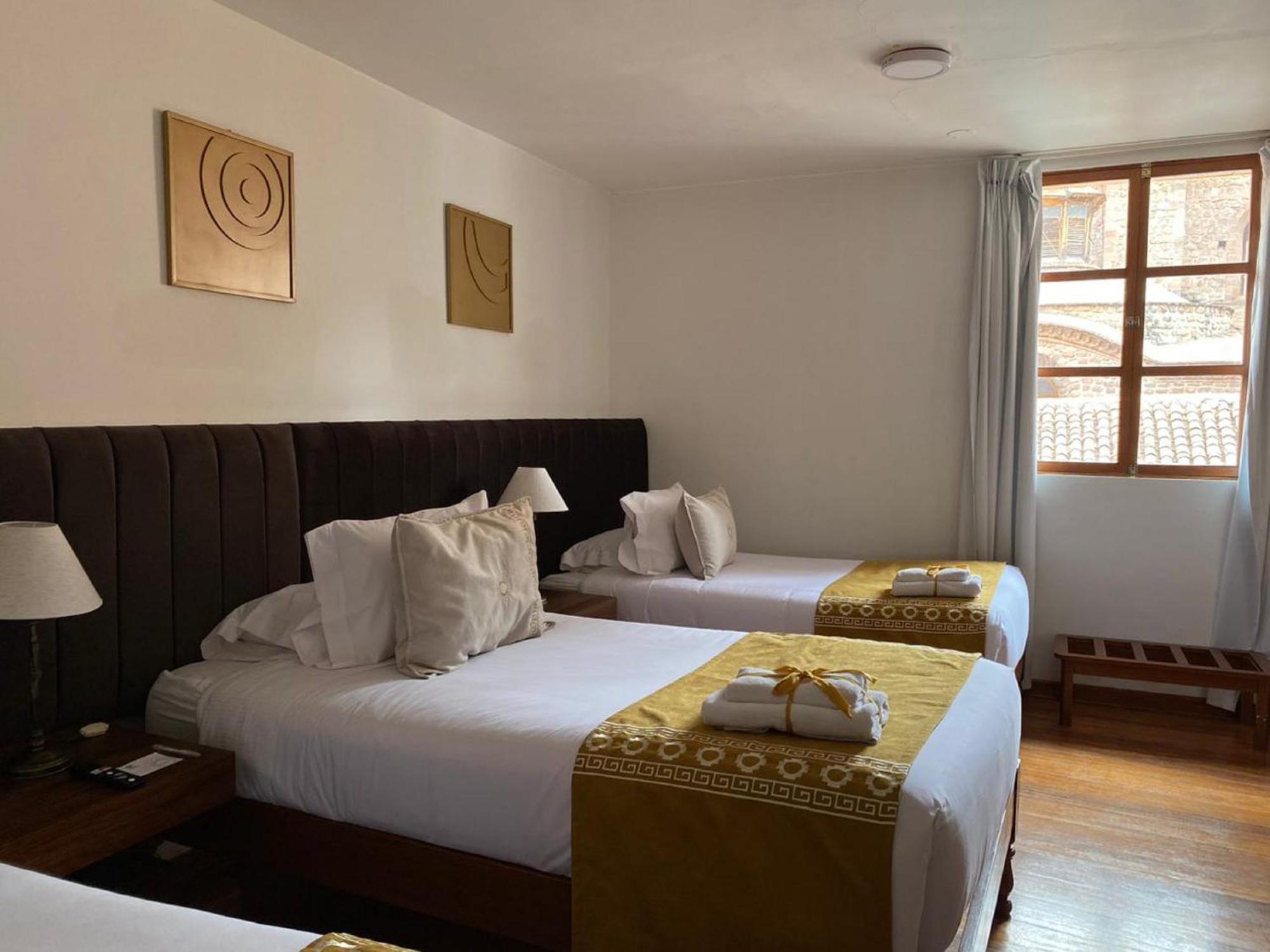 Katari At Plaza De Armas Cusco Hotel Exterior photo