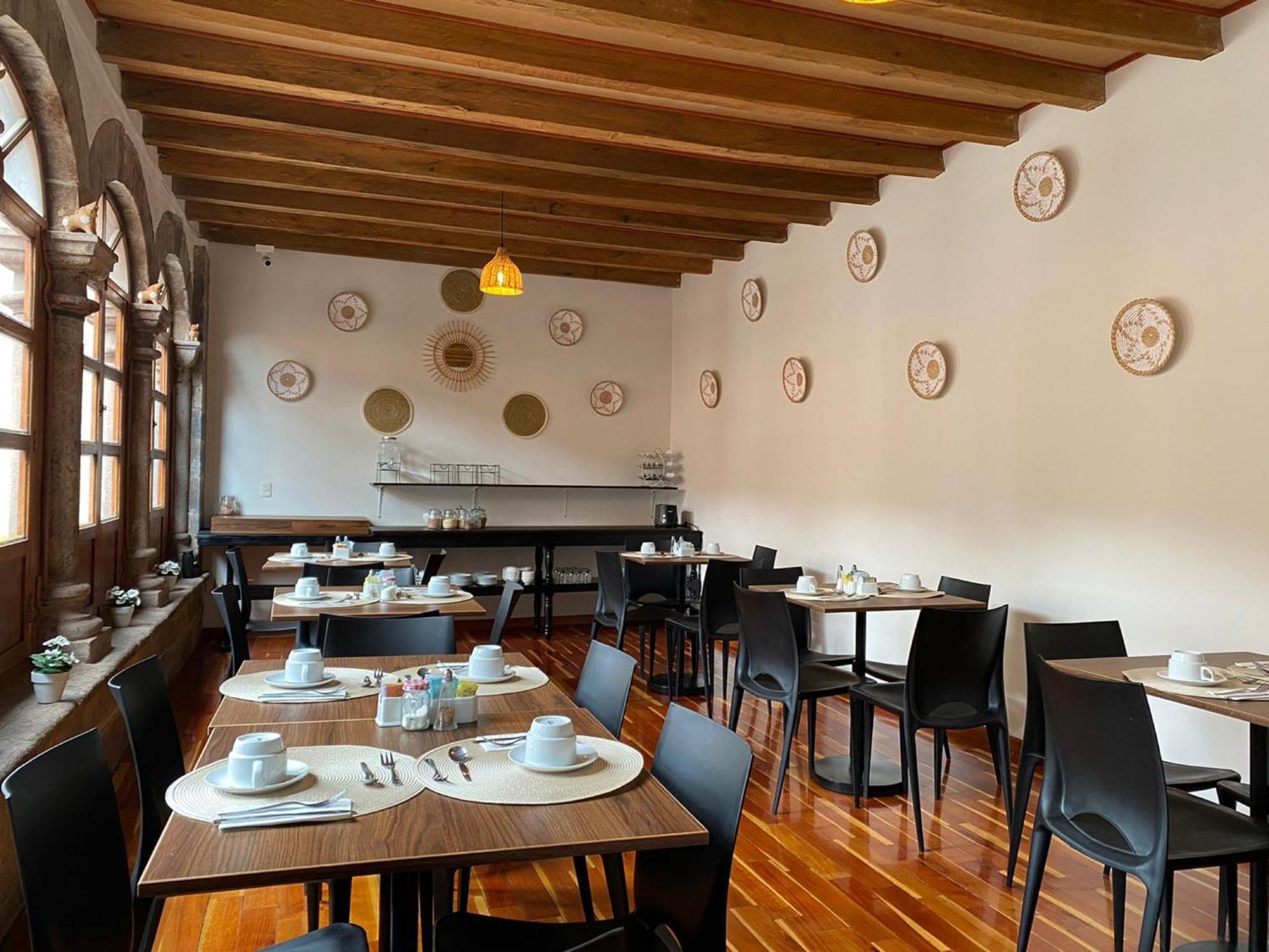 Katari At Plaza De Armas Cusco Hotel Exterior photo
