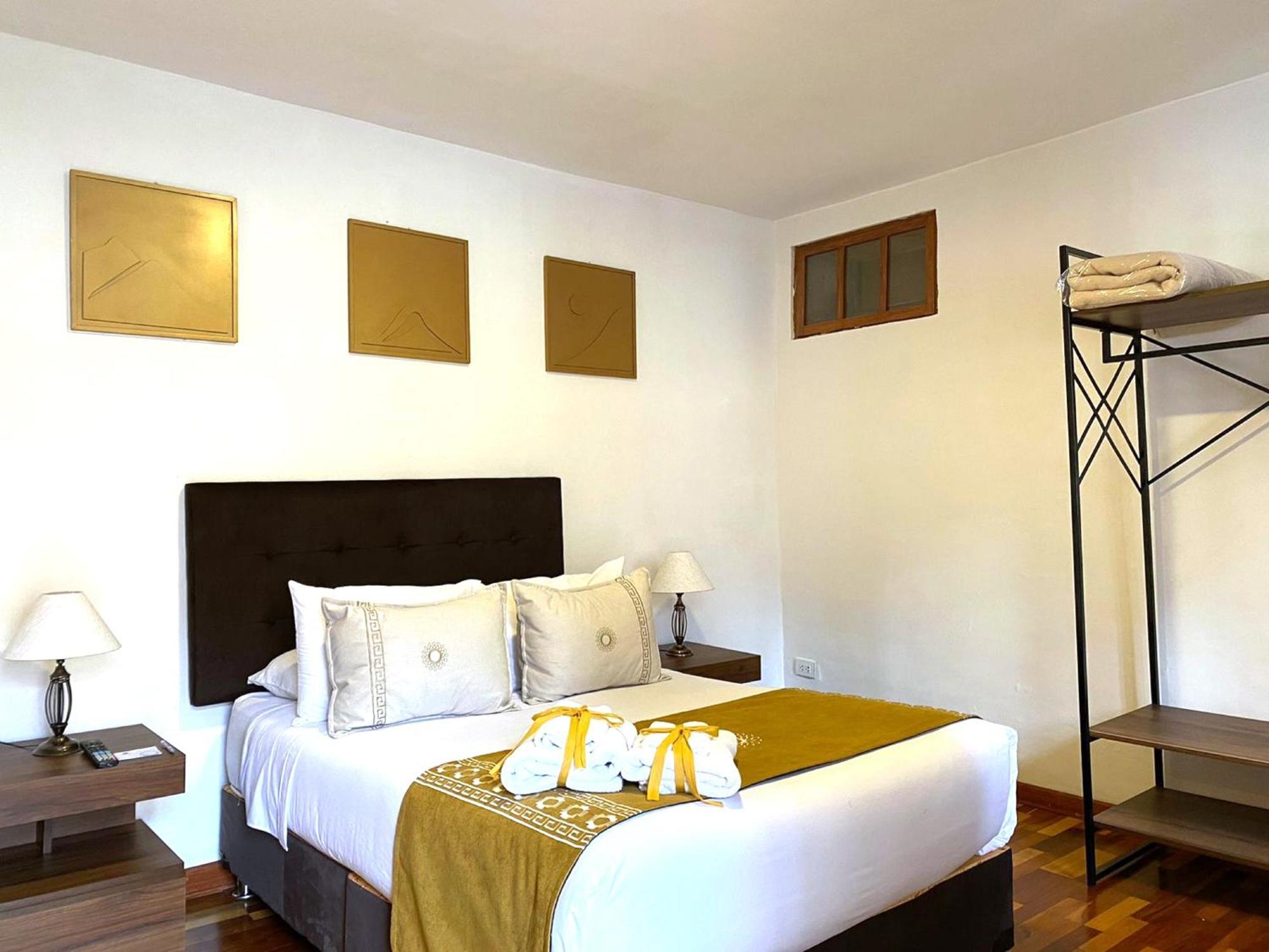 Katari At Plaza De Armas Cusco Hotel Exterior photo